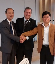 45.3 MILLONES son parte del cooperativismo de crédito en Asia